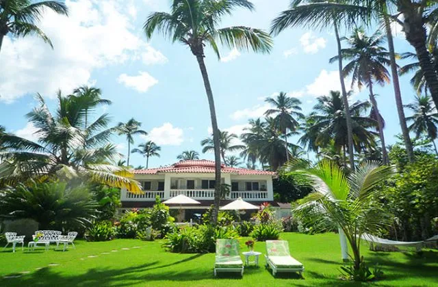 Hotel Casa Coson Las Terrenas Samana Republique Dominicaine